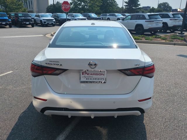 Used 2022 Nissan Sentra SV FWD image 5