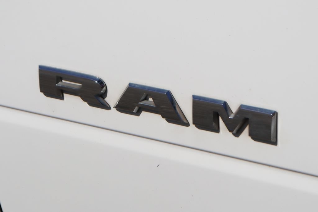 Used 2021 RAM 2500 Tradesman RWD image 45