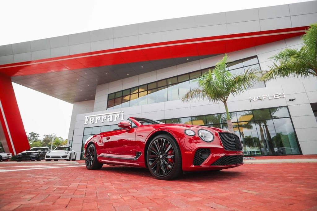 Used 2022 Bentley Continental GT Speed image 25