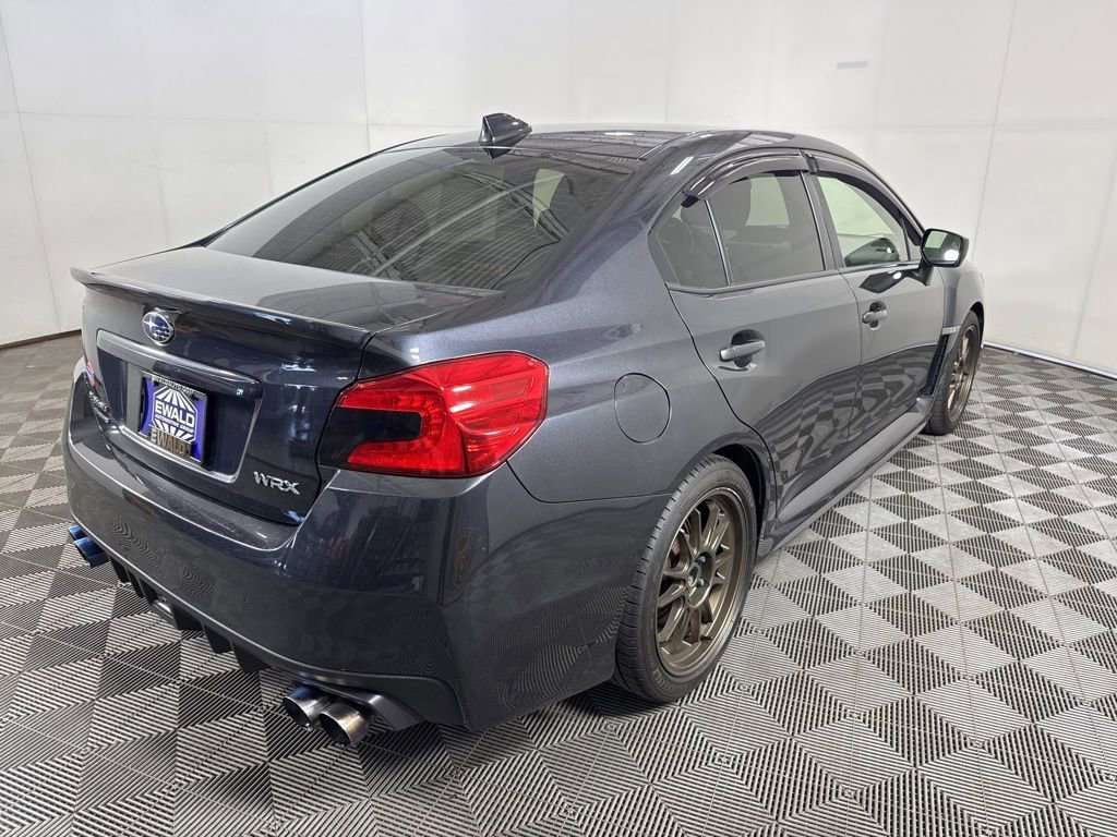 Used 2018 Subaru WRX Premium image 11