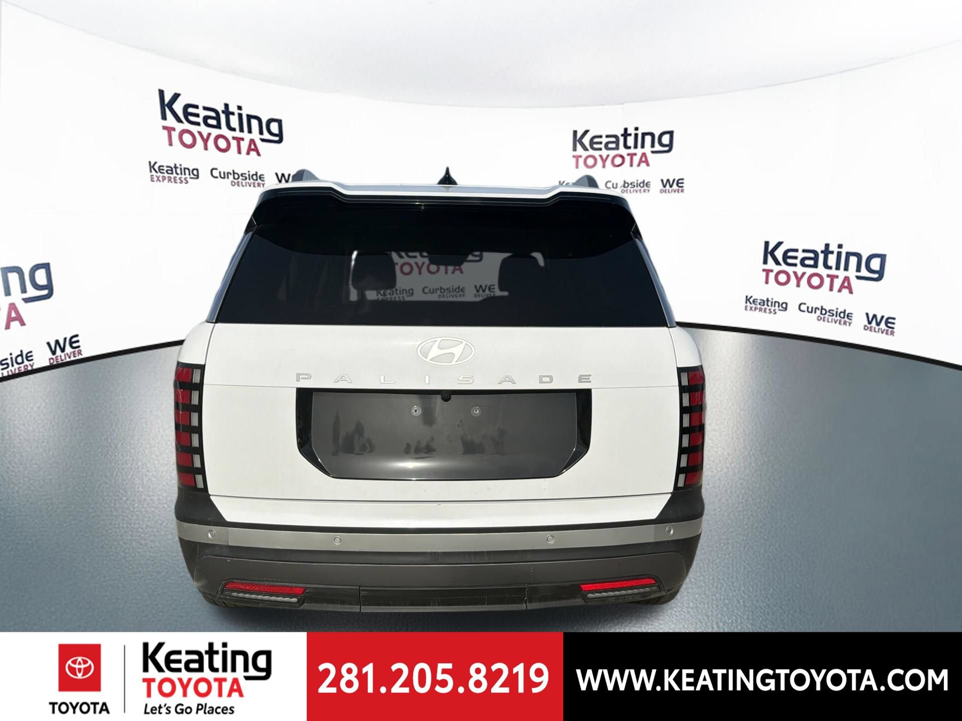 Used 2026 Hyundai Palisade SEL FWD image 4