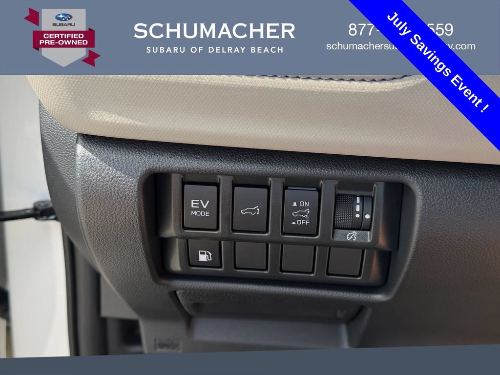 Certified 2025 Subaru Forester Limited AWD/4WD image 28