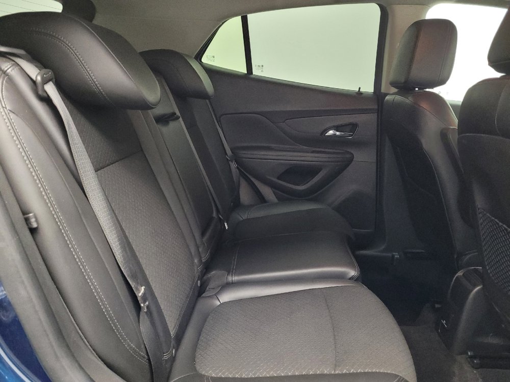 Used 2019 Buick Encore Preferred w/ Safety Package AWD/4WD image 19
