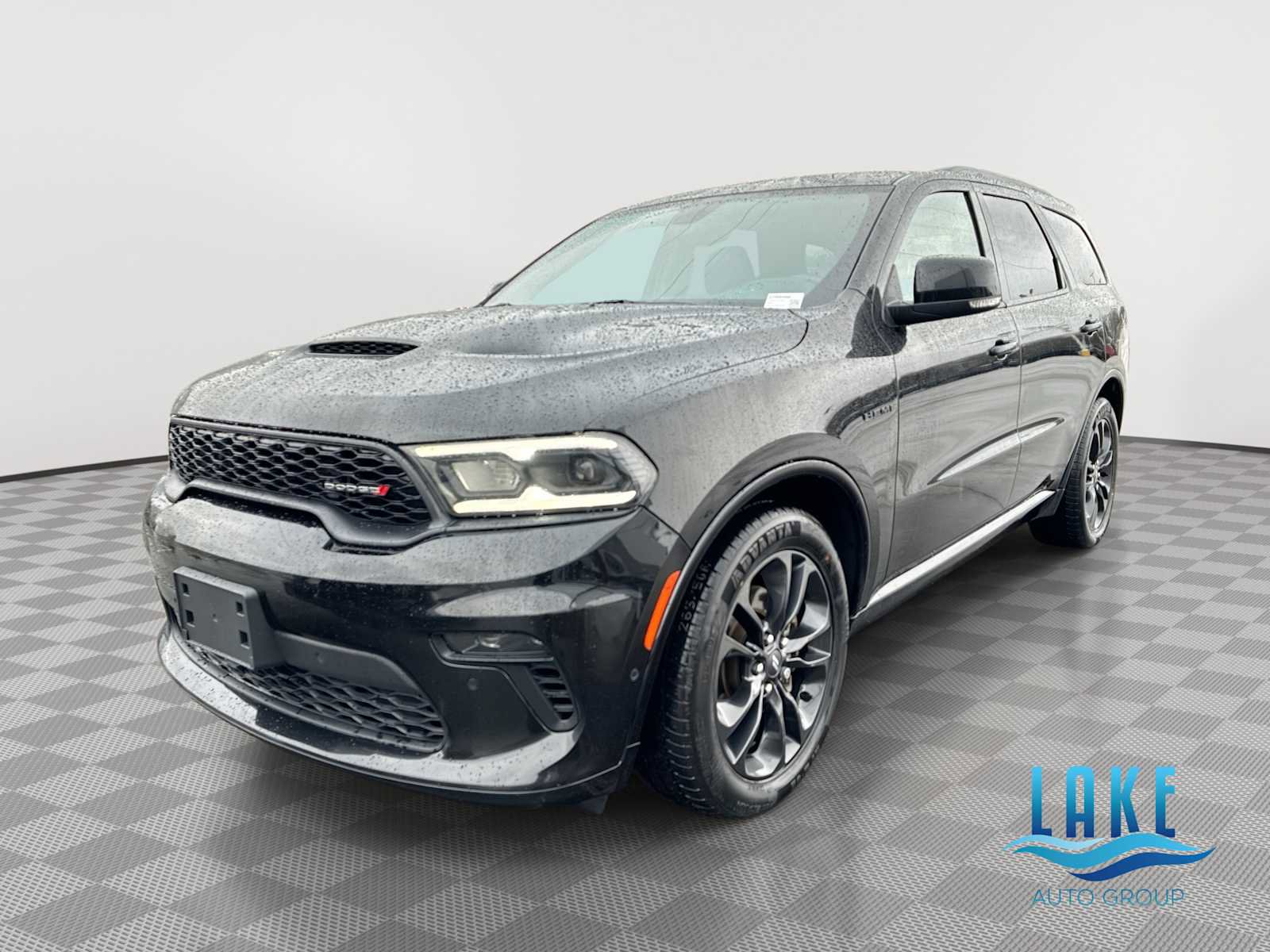 Used 2021 Dodge Durango R/T w/ Trailer Tow Group IV