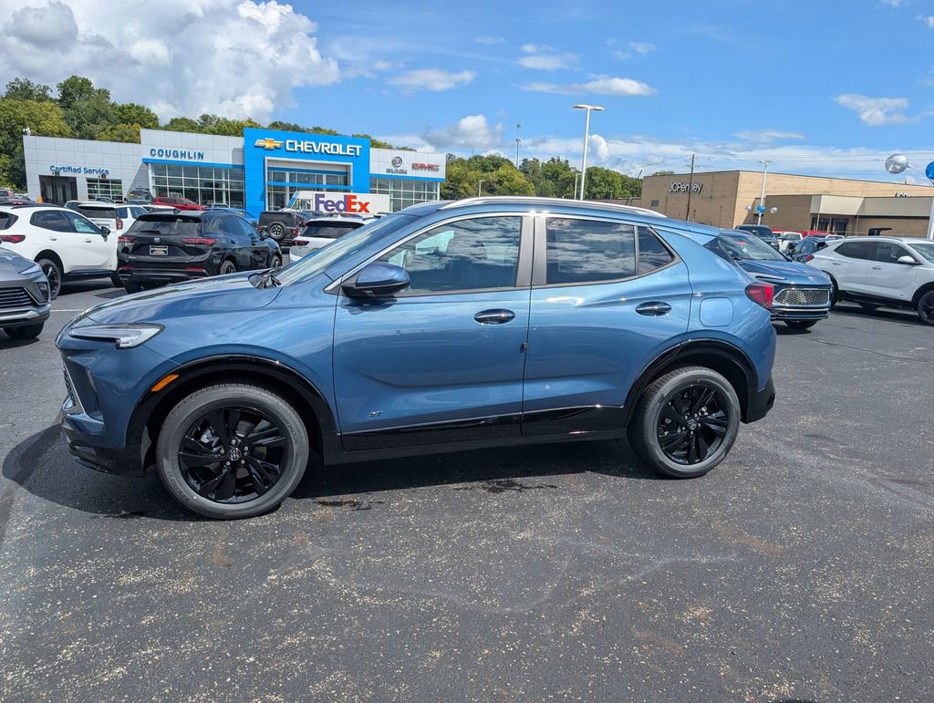 New 2026 Buick Encore GX Sport Touring FWD image 4
