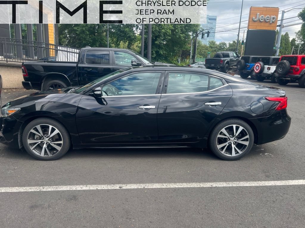 Used 2016 Nissan Maxima 3.5 SL FWD image 1