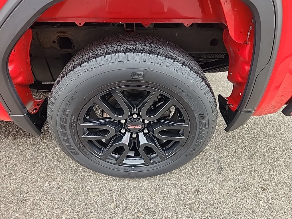 Certified 2023 GMC Sierra 1500 Elevation AWD/4WD image 38