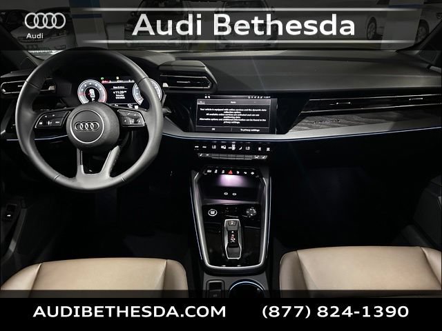 New 2026 Audi A3 2.0T Premium AWD/4WD image 11