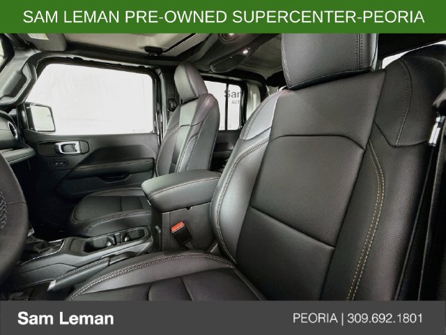 Used 2026 Jeep Gladiator Sport AWD/4WD image 20