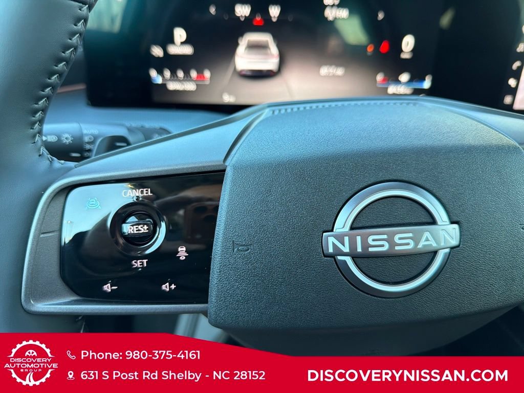 New 2026 Nissan Murano SL AWD/4WD image 25