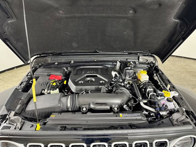 New 2026 Jeep Wrangler Unlimited Sahara image 33