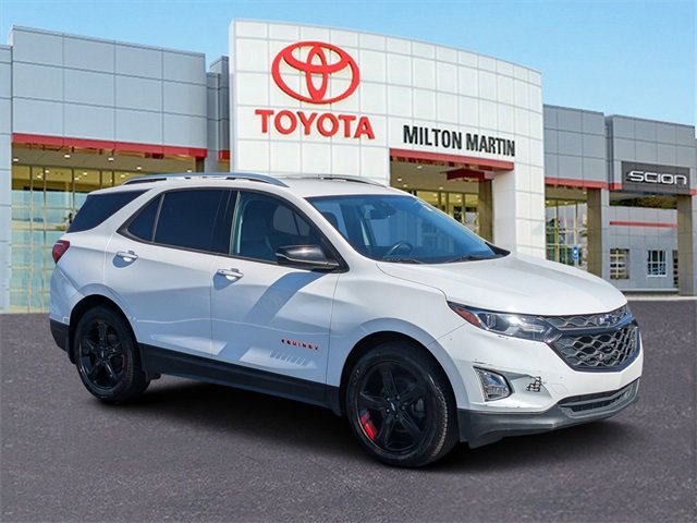 Used 2020 Chevrolet Equinox Premier w/ Premier Redline Edition