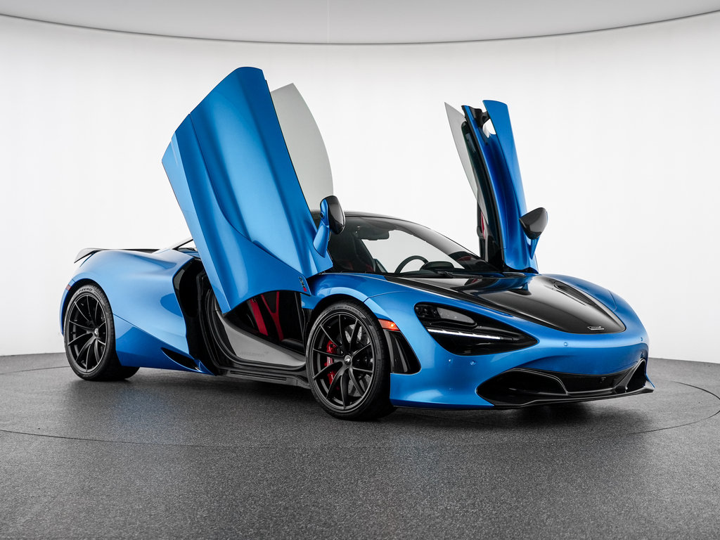 Used 2023 McLaren 720S Performance RWD image 45