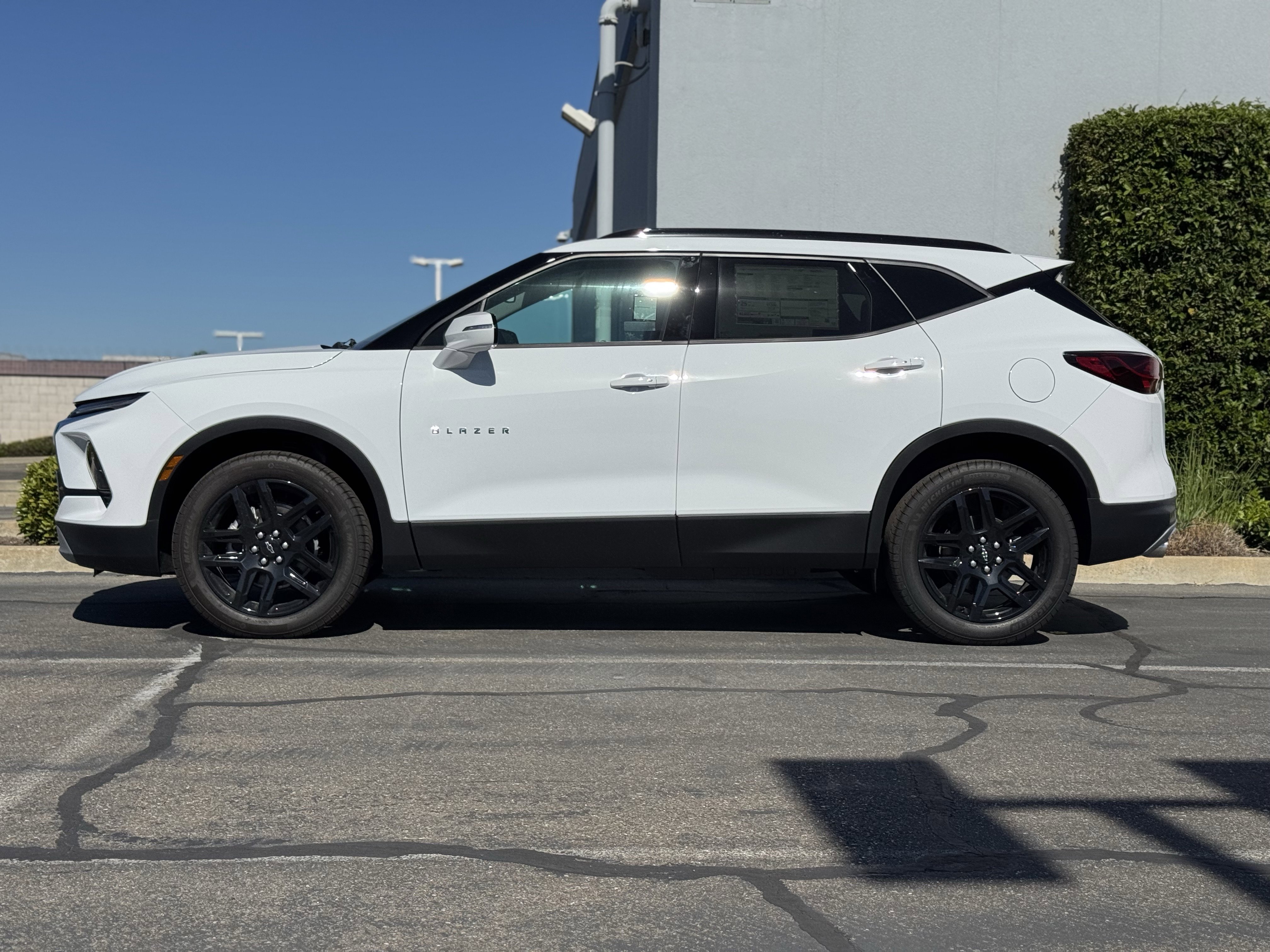 New 2026 Chevrolet Blazer LT w/ LPO, Floor Liner Package FWD image 2