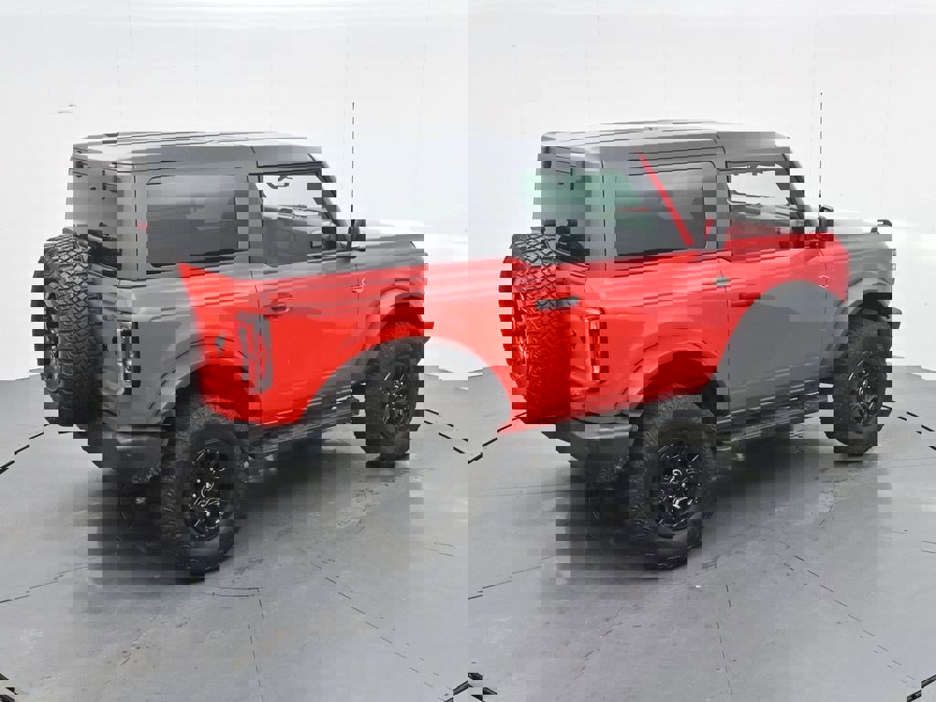 Used 2022 Ford Bronco Wildtrak image 21