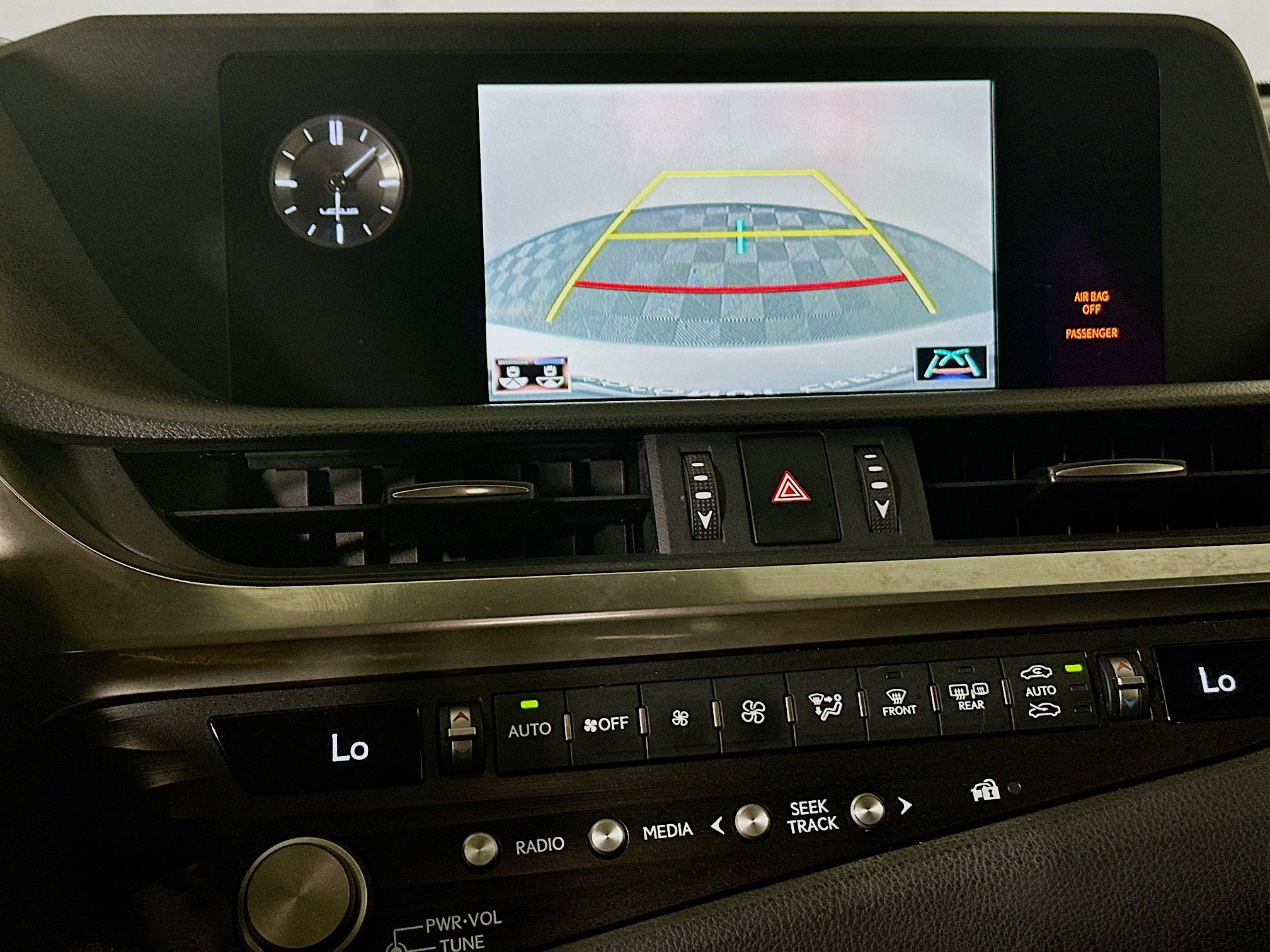 Used 2021 Lexus ES 350 w/ Accessory Package FWD image 25