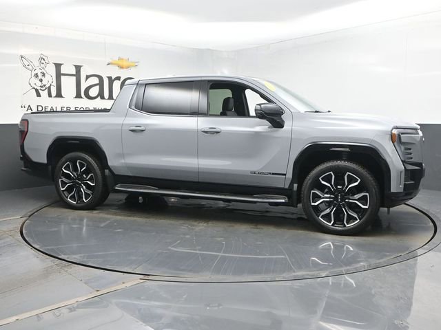 Used 2024 GMC Sierra EV Denali image 1