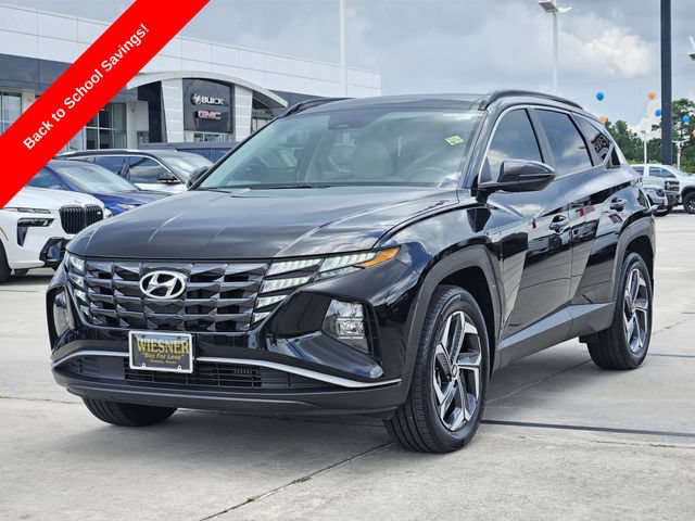 Used 2024 Hyundai Tucson SEL
