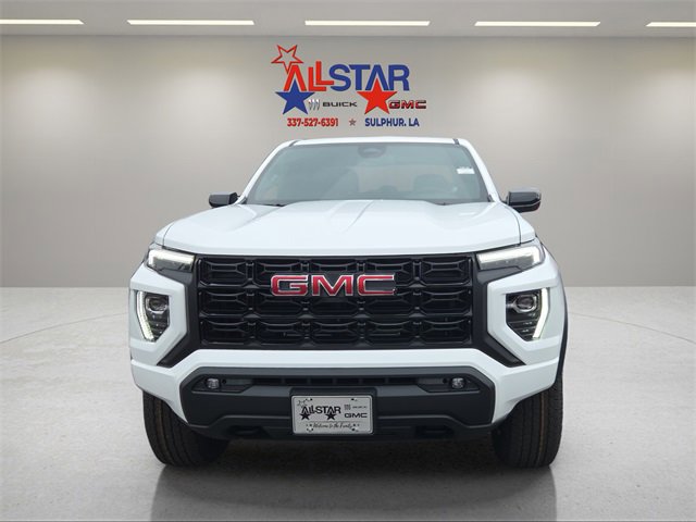 New 2026 GMC Canyon Elevation w/ Convenience Package image 2