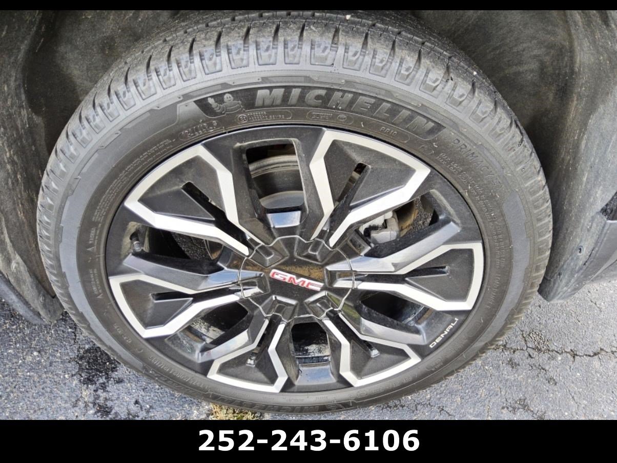 Used 2026 GMC Sierra EV Denali AWD/4WD image 7