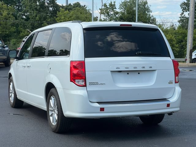 Used 2019 Dodge Grand Caravan SXT FWD image 10