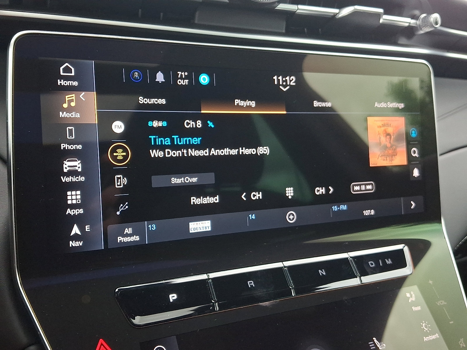 Certified 2025 Maserati Grecale Folgore AWD/4WD image 36