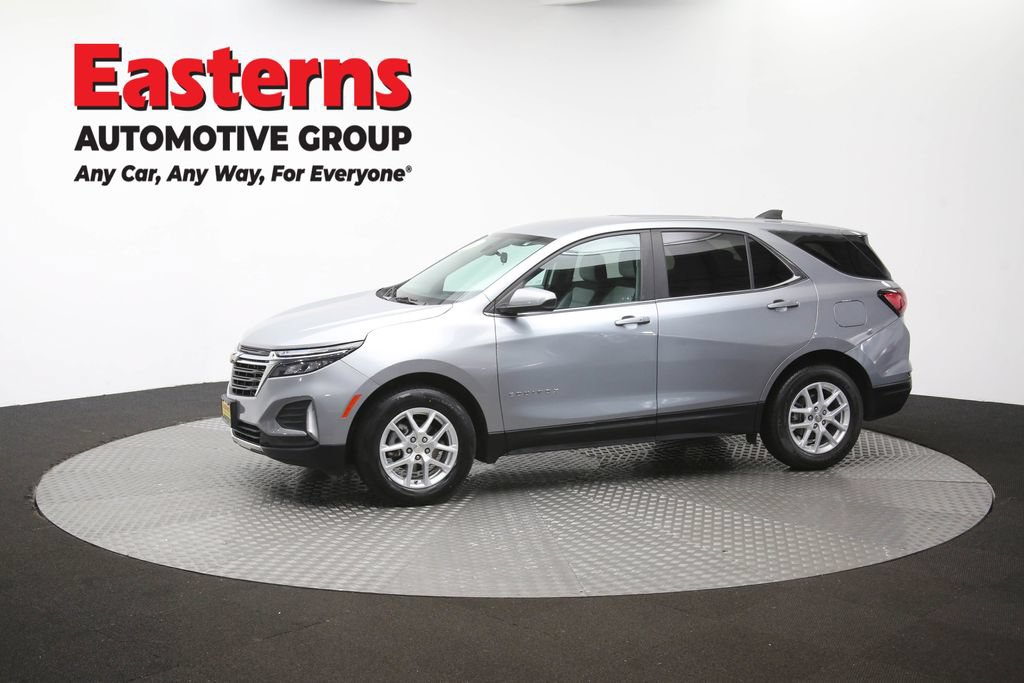 Used 2023 Chevrolet Equinox LT FWD image 58