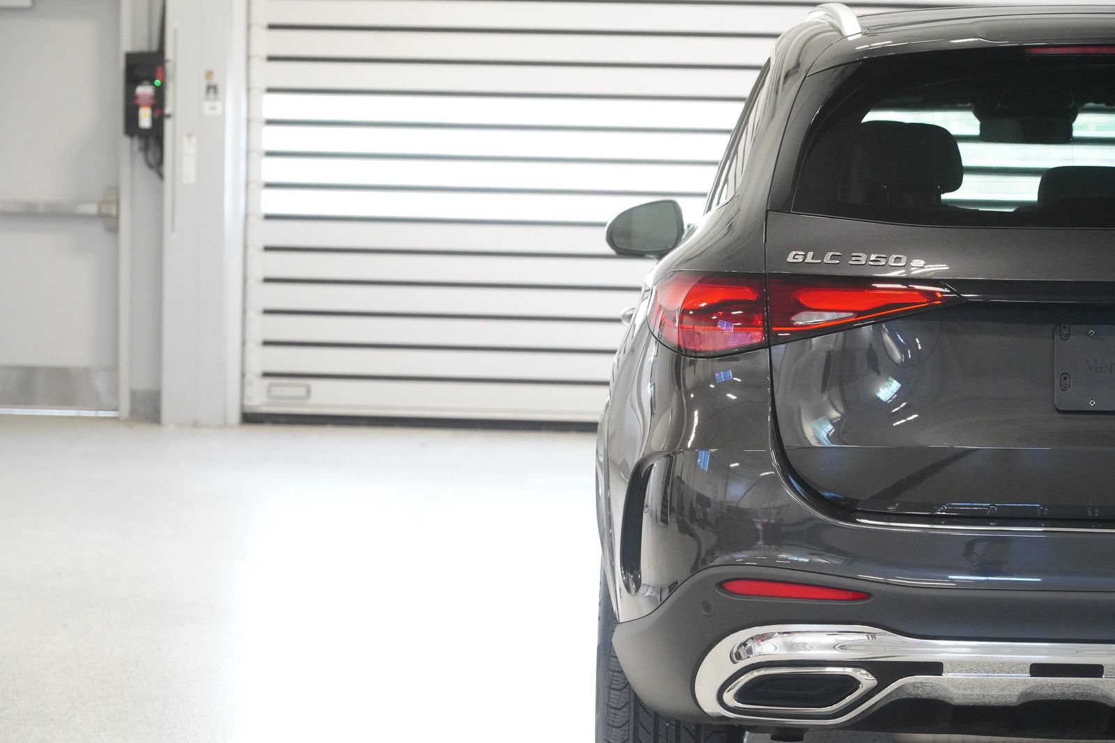 Certified 2026 Mercedes-Benz GLC 350e 4MATIC image 9