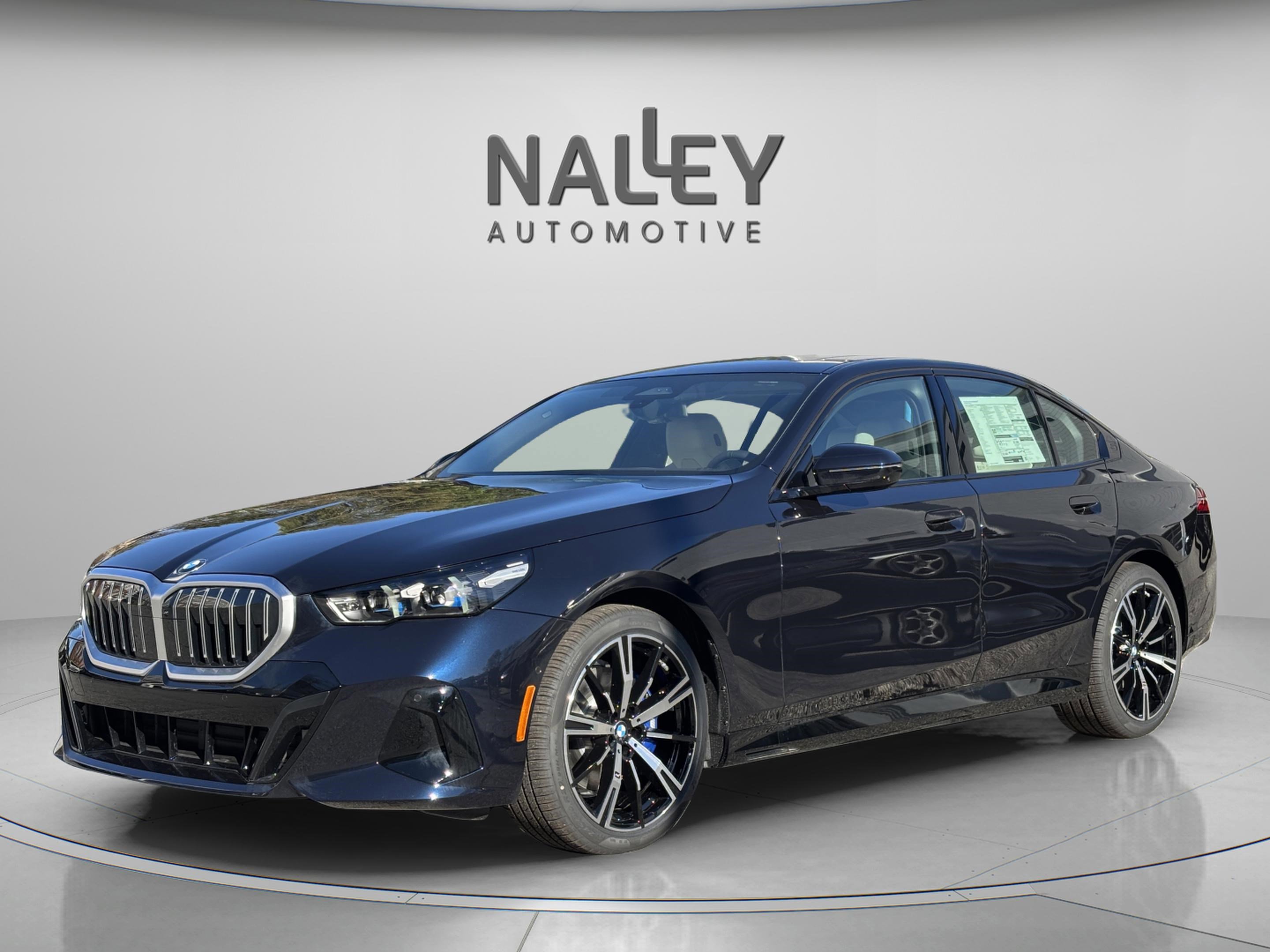 New 2026 BMW 530i w/ M Sport Package image 1