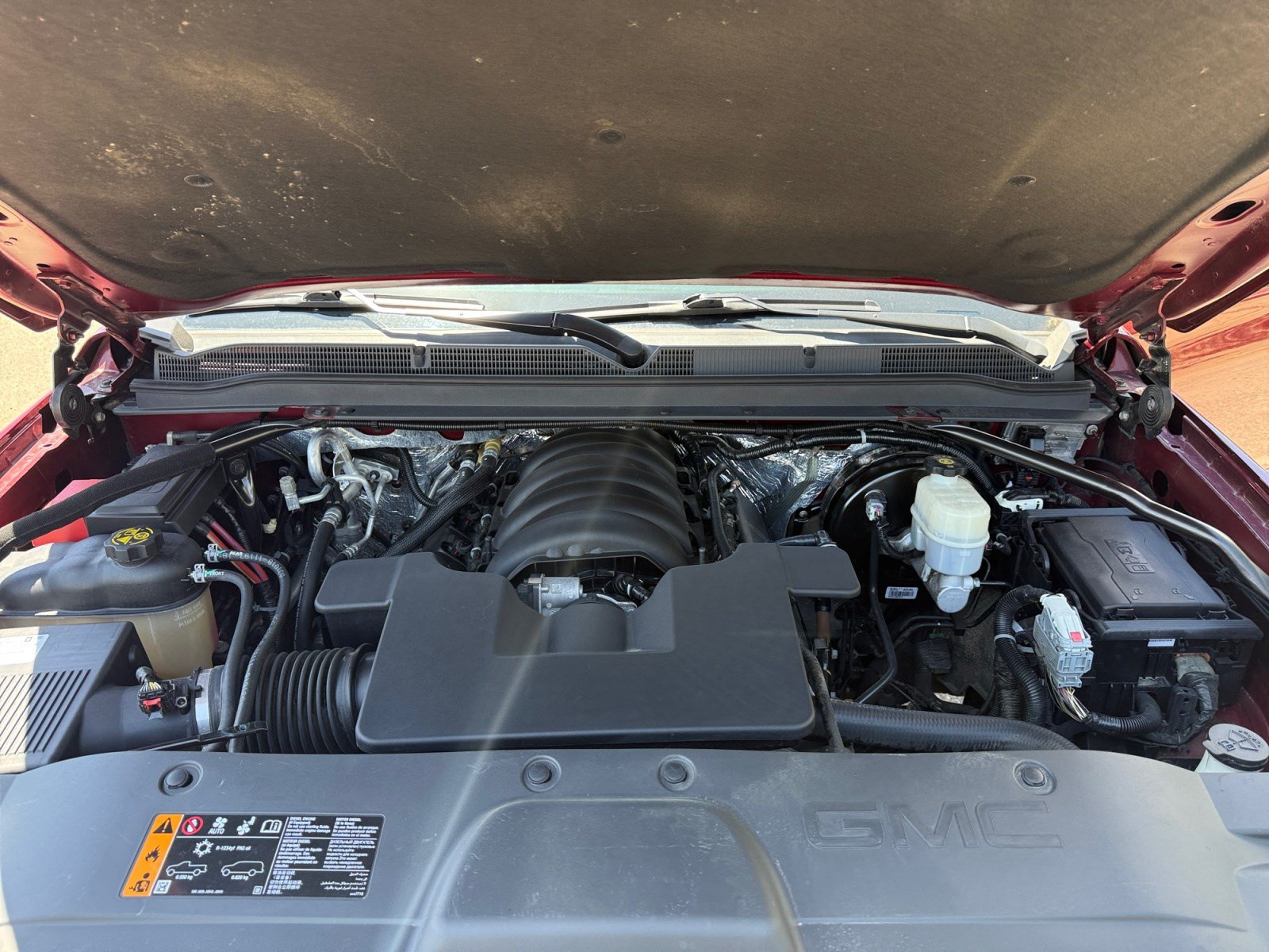 Used 2018 GMC Yukon Denali AWD/4WD image 20