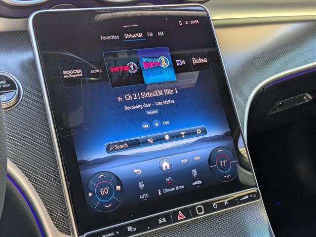 New 2025 Mercedes-Benz C 300 Sedan image 12