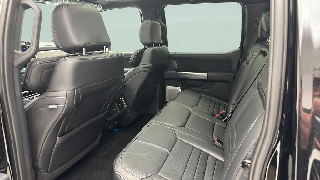 New 2026 Ford F350 Platinum AWD/4WD image 11