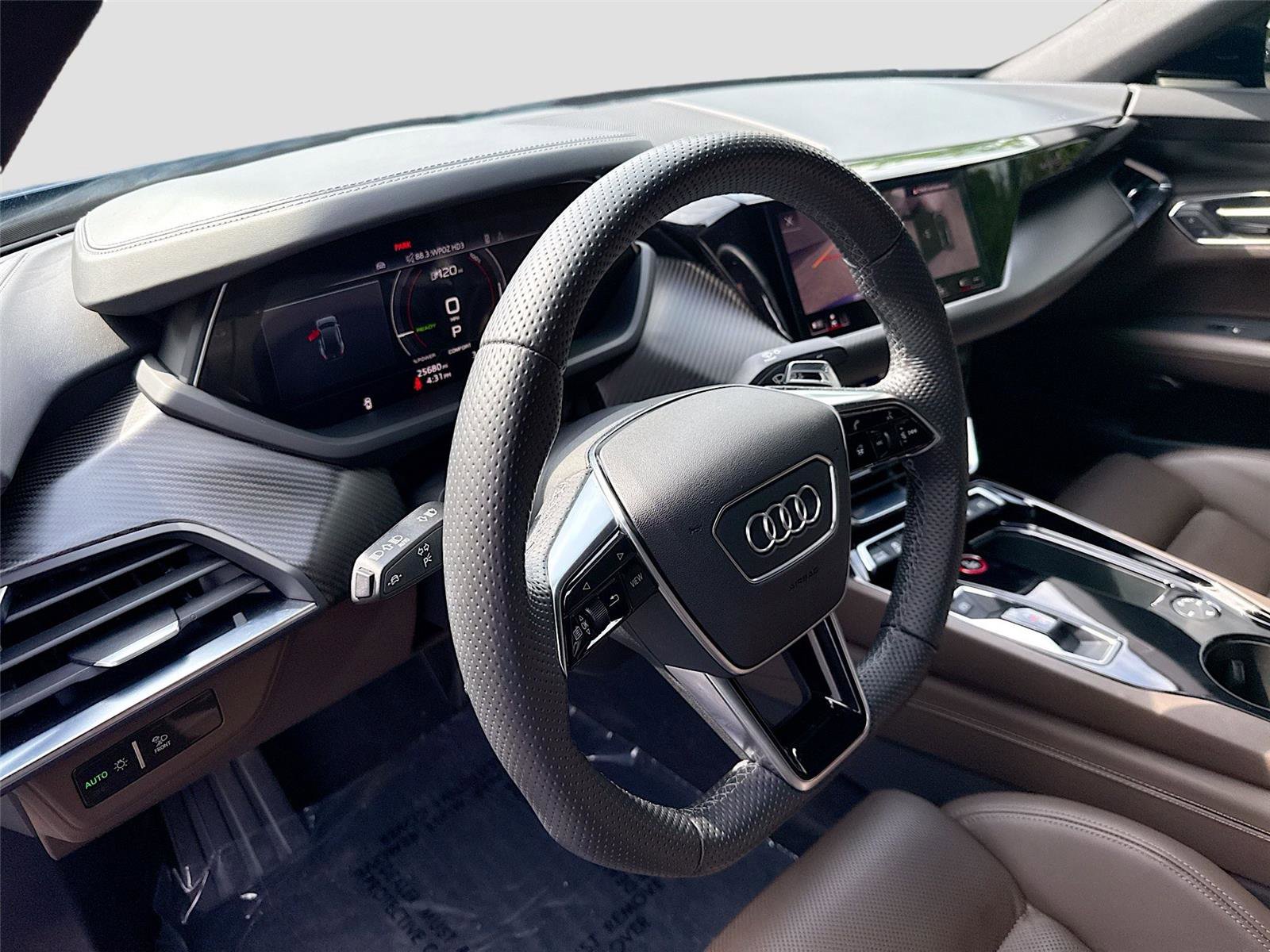 Used 2023 Audi e-tron GT Prestige w/ Prestige Package AWD/4WD image 9