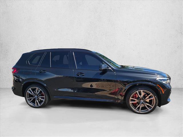 Used 2022 BMW X5 M50i w/ Premium Package AWD/4WD image 4