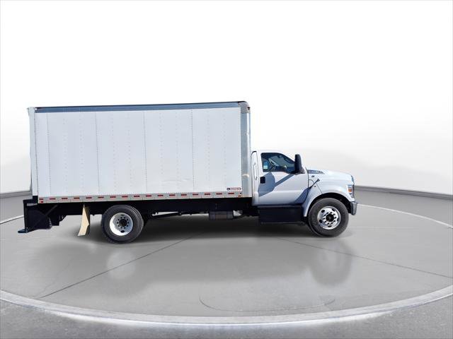 Used 2019 Ford F650 2WD Regular Cab Super Duty image 9