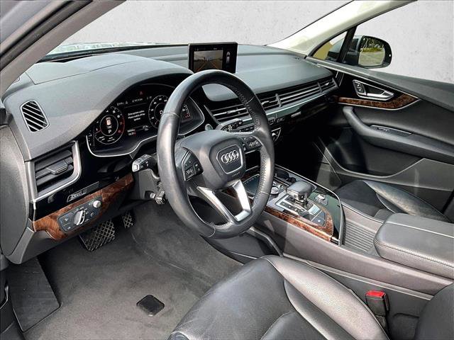 Used 2018 Audi Q7 3.0T Prestige w/ Prestige Package image 14
