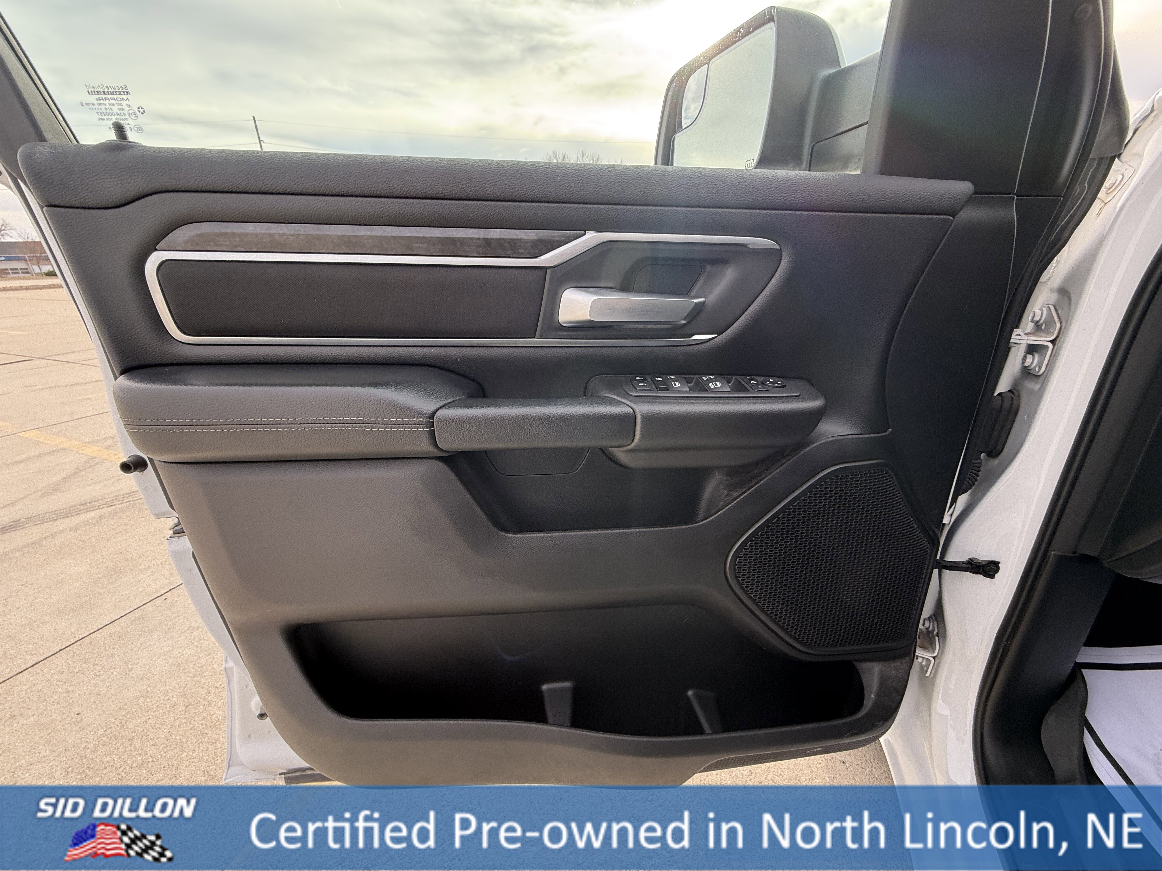 Used 2024 RAM 1500 Big Horn image 19