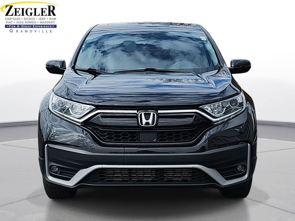 Used 2020 Honda CR-V EX-L image 2