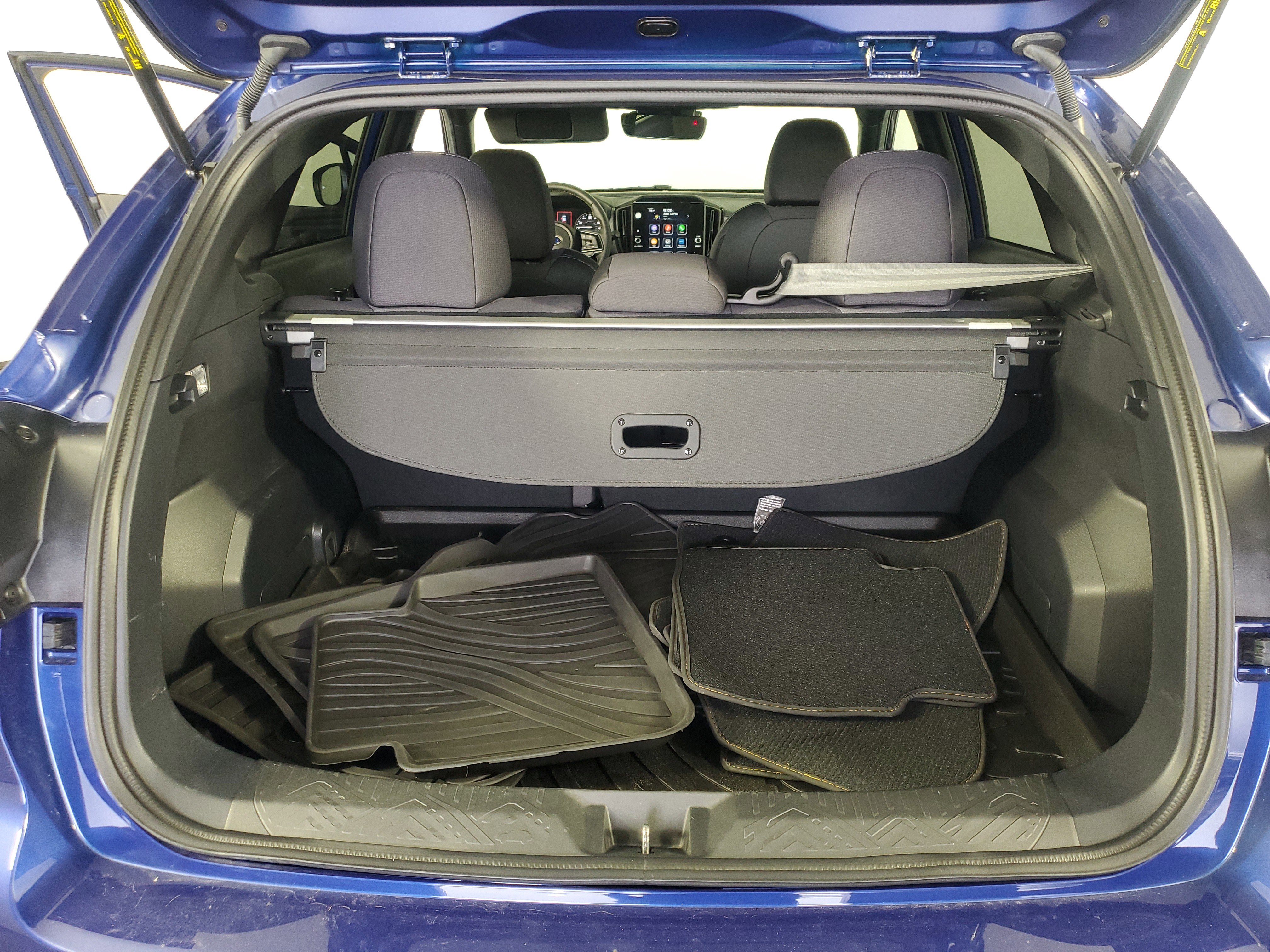 Used 2025 Subaru Crosstrek 2.5i Sport w/ Crosstrek Mirror Package AWD/4WD image 32