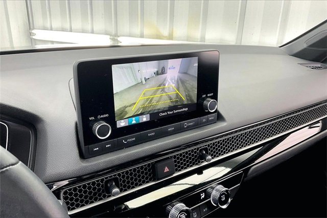 Certified 2024 Honda Civic Sport image 27