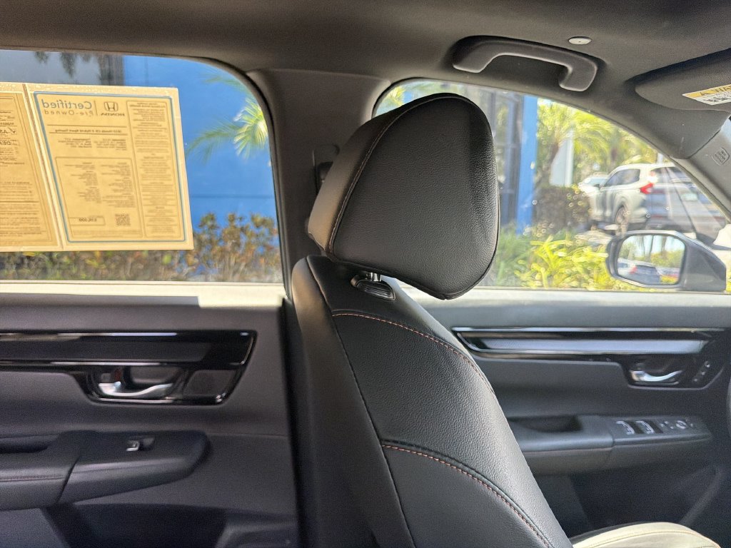 Certified 2023 Honda CR-V Sport Touring image 16