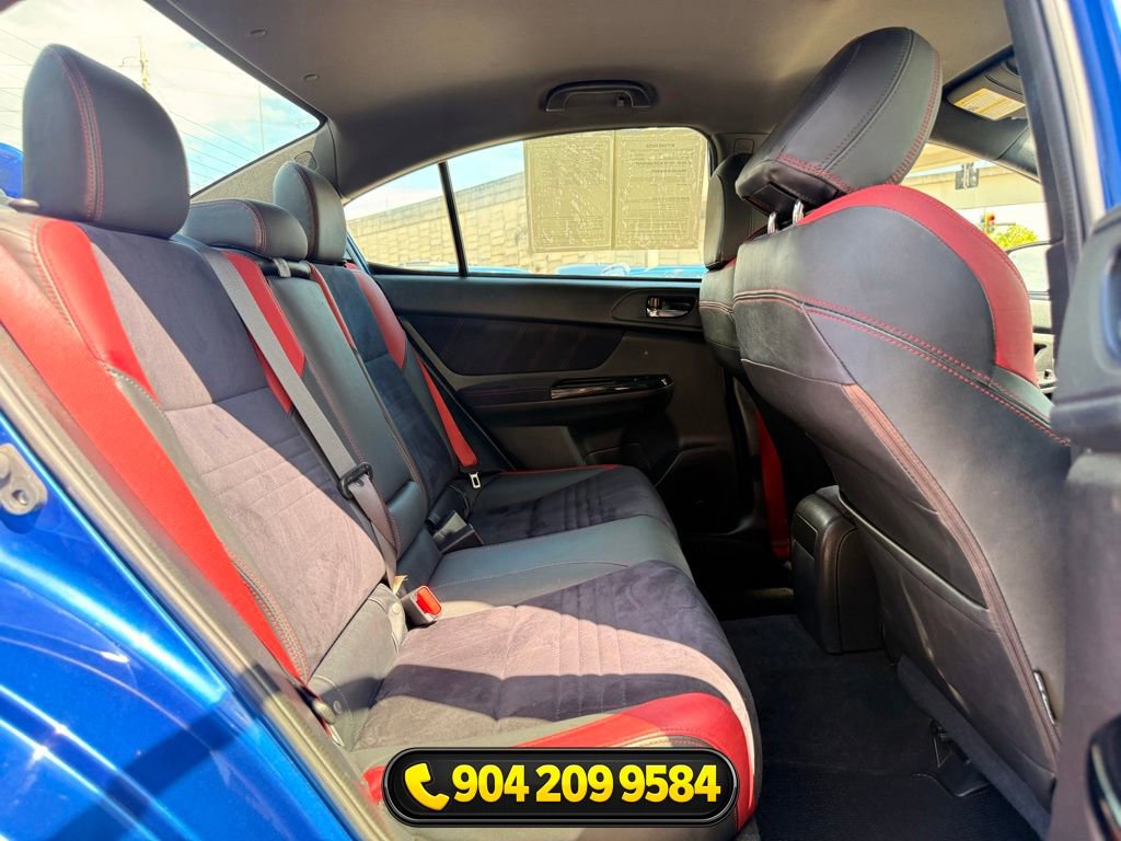 Used 2018 Subaru WRX STI AWD/4WD image 33