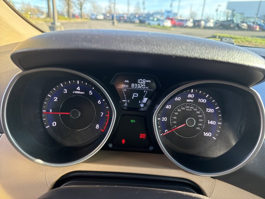 Used 2013 Hyundai Elantra GLS image 28