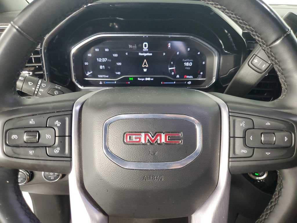 Used 2025 GMC Sierra 1500 SLT RWD image 22