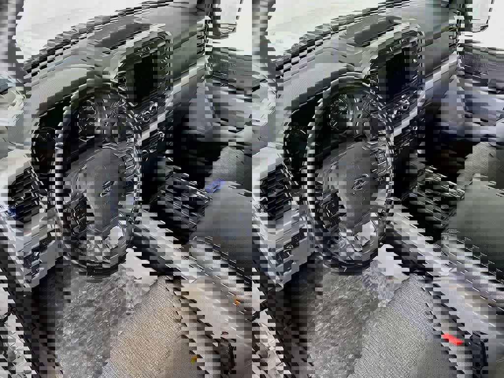 Used 2022 Ford F150 XLT w/ Equipment Group 301A Mid image 2