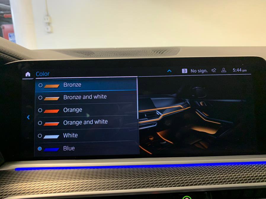 Used 2022 BMW X5 xDrive40i w/ M Sport Package image 45