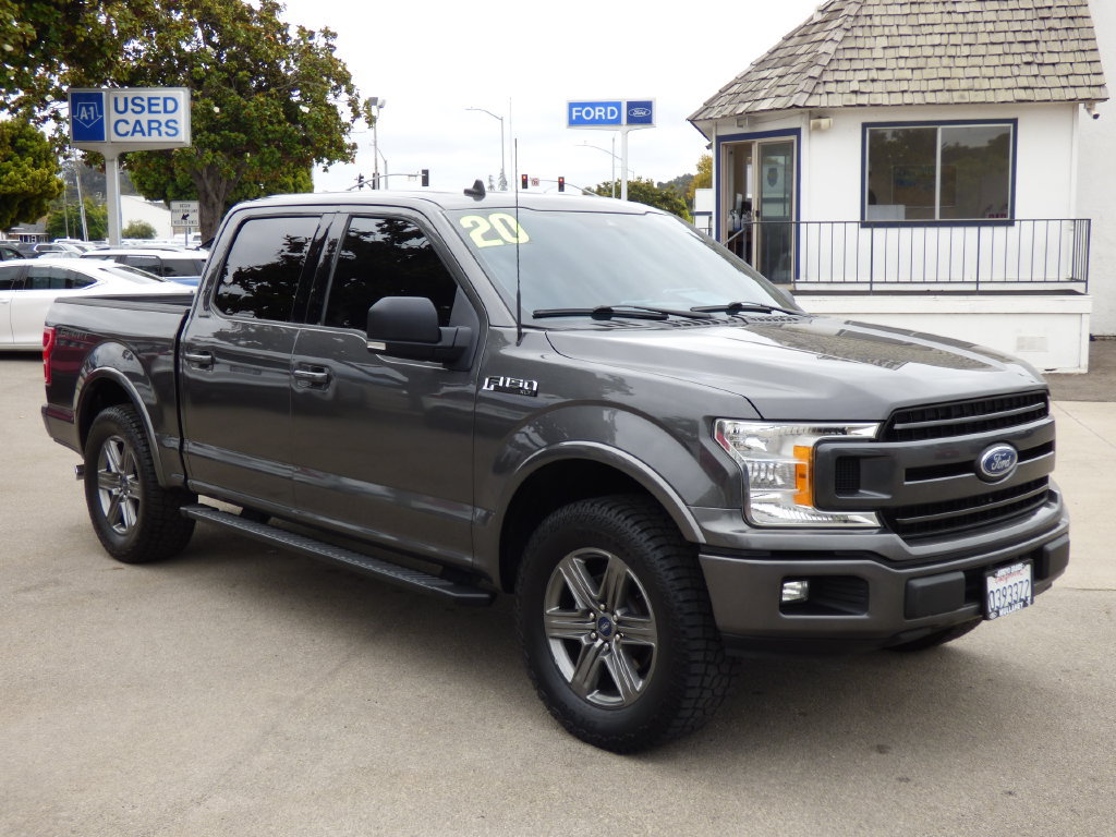 Used 2020 Ford F150 XLT w/ Equipment Group 302A Luxury