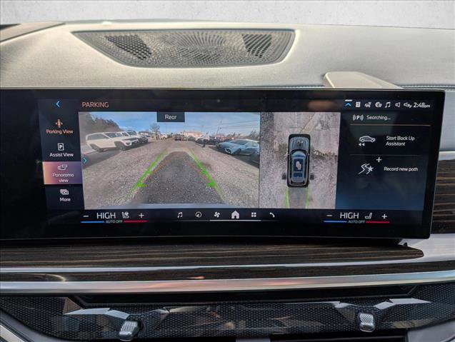 Used 2024 BMW X7 xDrive40i w/ M Sport Package image 14