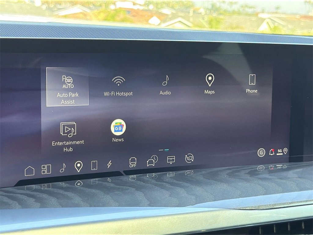 New 2026 Cadillac Escalade IQ Sport 2 image 17