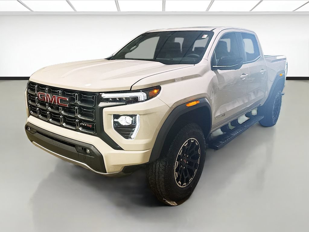 New 2026 GMC Canyon AT4 w/ Technology Plus Package AWD/4WD image 1